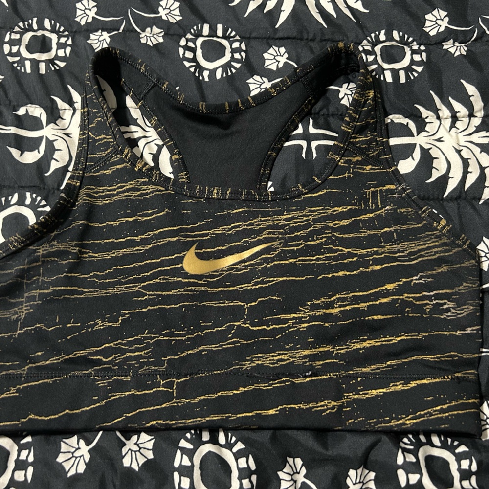 Nike sports bra